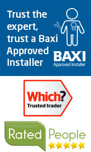 Poulton Plumbing & Heating - Baxi Approved Installer