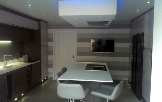 Kitchen table