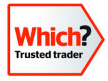 Which Trusted trader logo
